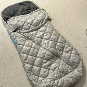 UPPAbaby gannosh gootmuff stroller